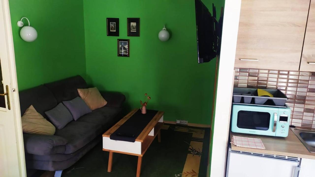 Apartmany V Centru Třeboň Extérieur photo