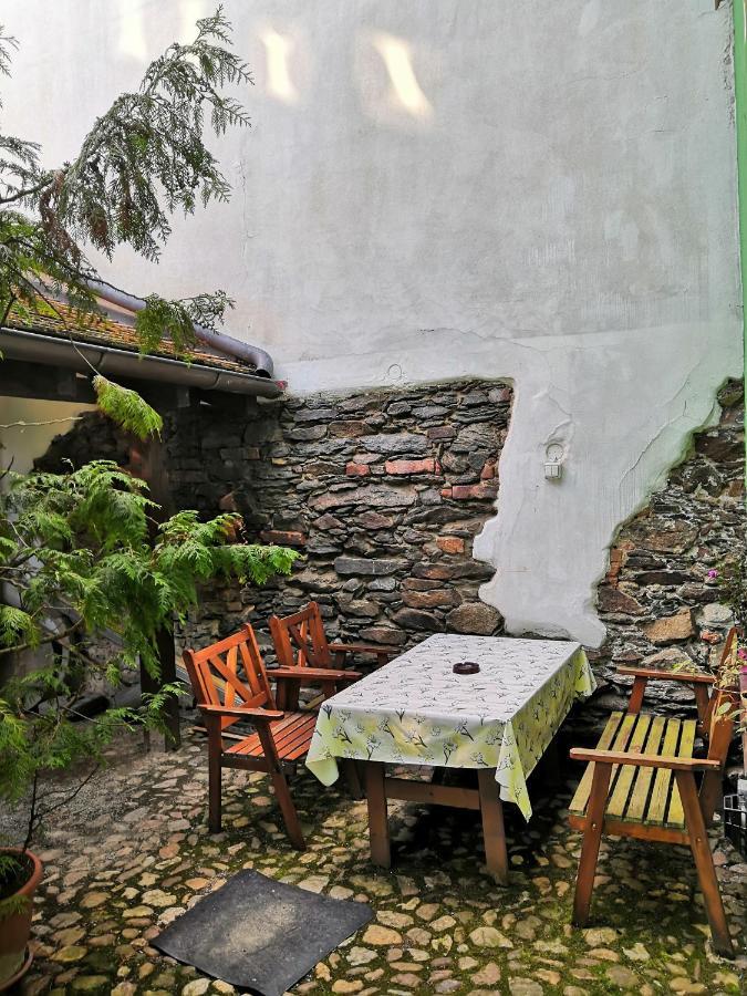 Apartmany V Centru Třeboň Extérieur photo