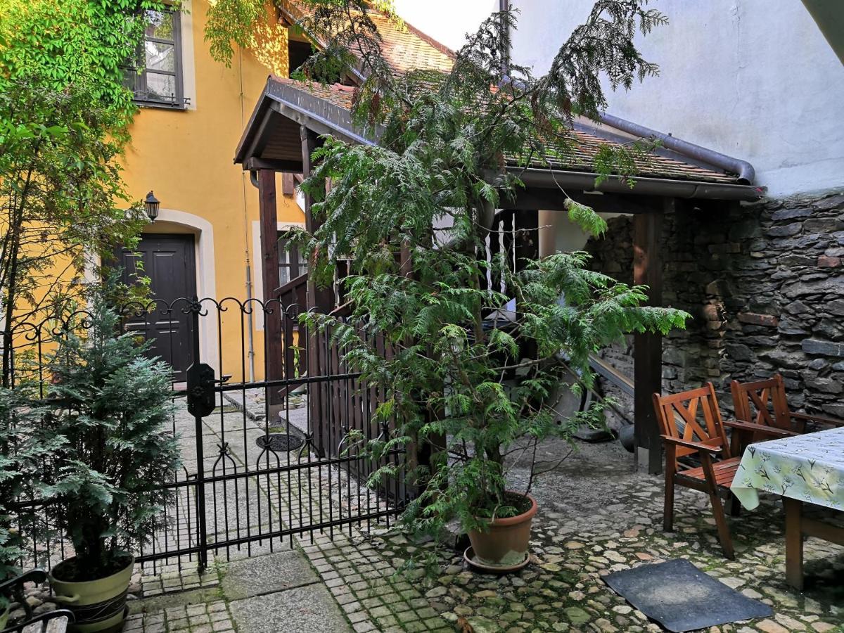 Apartmany V Centru Třeboň Extérieur photo