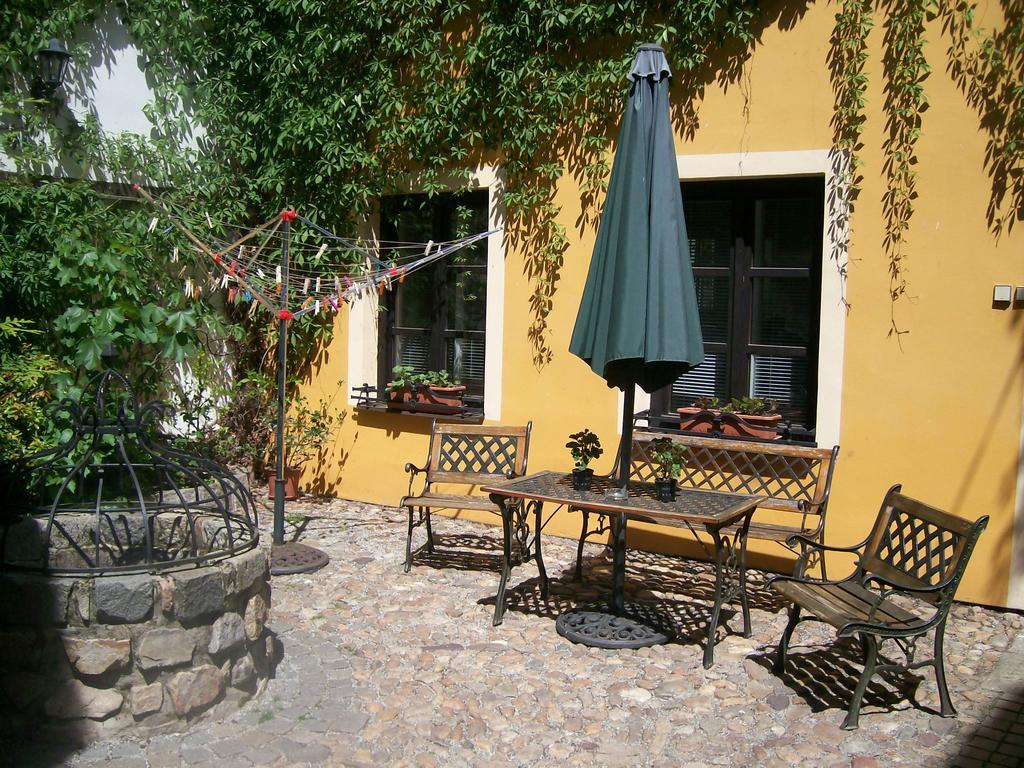 Apartmany V Centru Třeboň Extérieur photo
